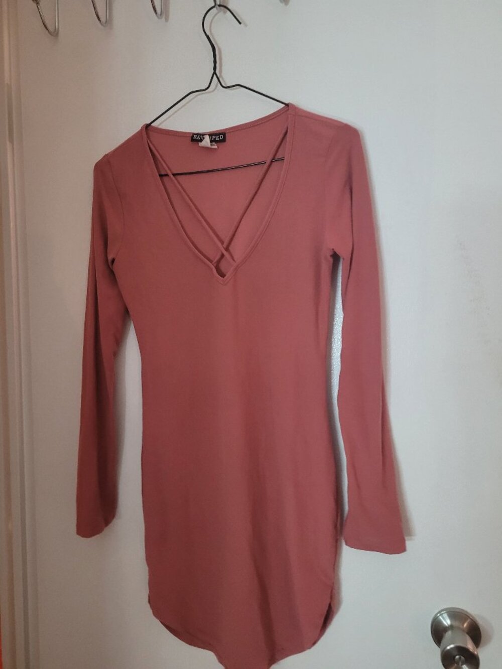 Rose Dress